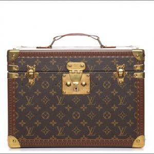 🥂 LOUIS VUITTON PHARMACIE TRAIN CASE!